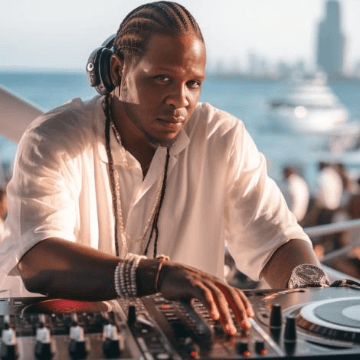 DJ Big Stove — DJ in Miramar