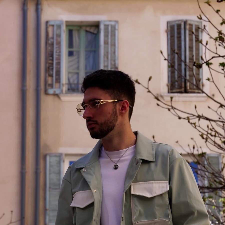 PEARCE — DJ in Toulon