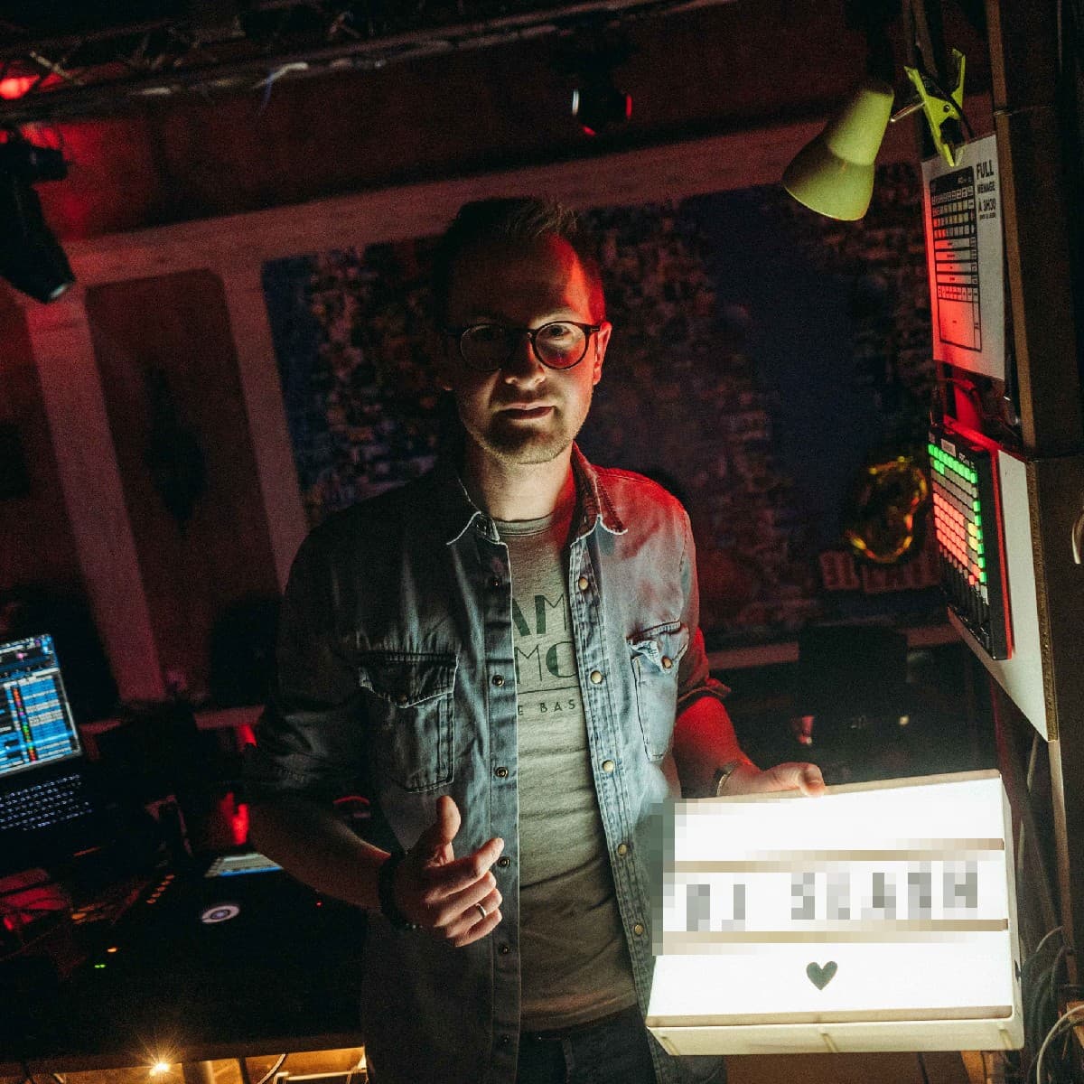 DJ SLASH — DJ in Nantes