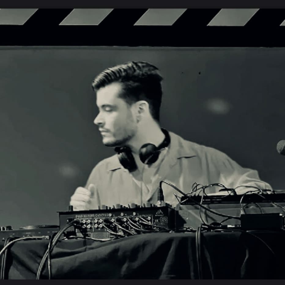 Paulo Cremas — DJ in Zaragoza