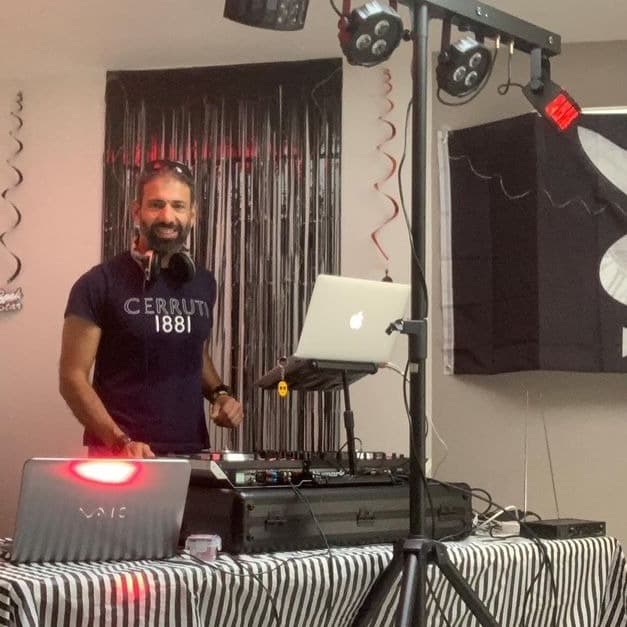 DJ MEMO — DJ in South Croydon