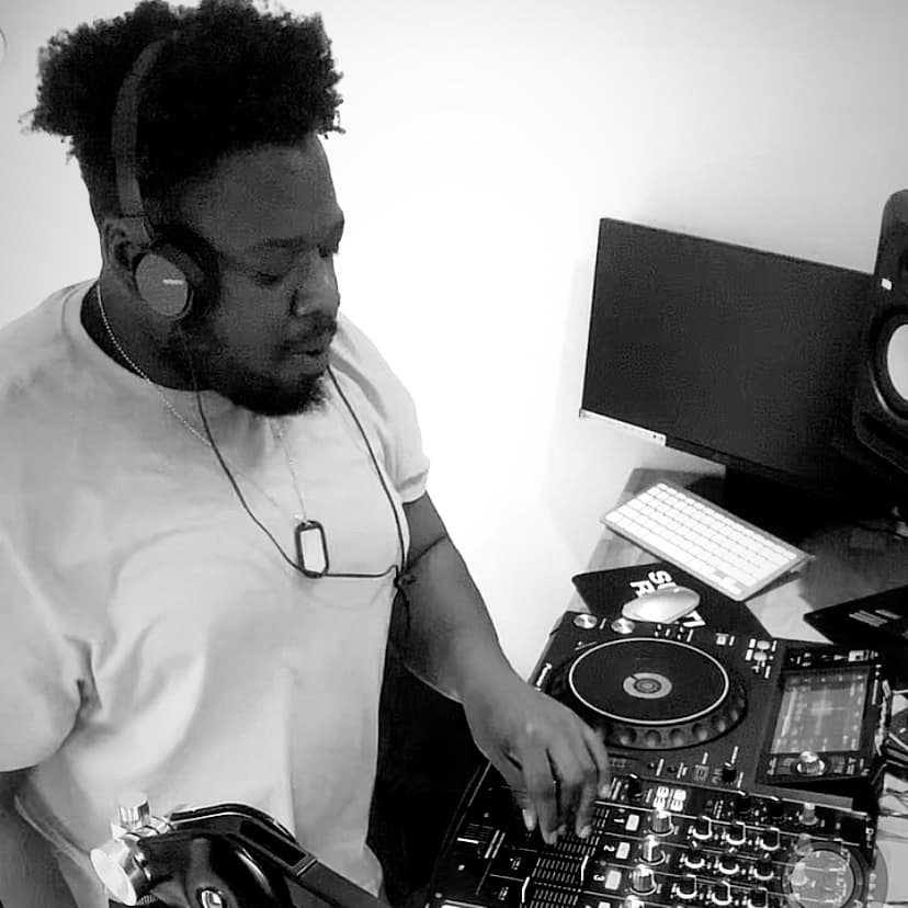 JimiDek — DJ in London