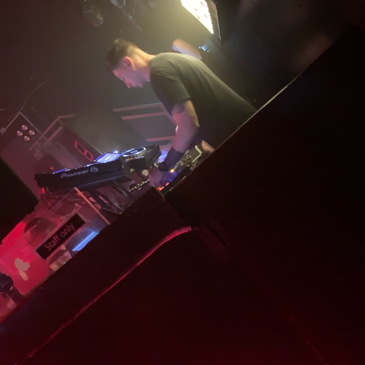 Van Morph — DJ in Newcastle upon Tyne