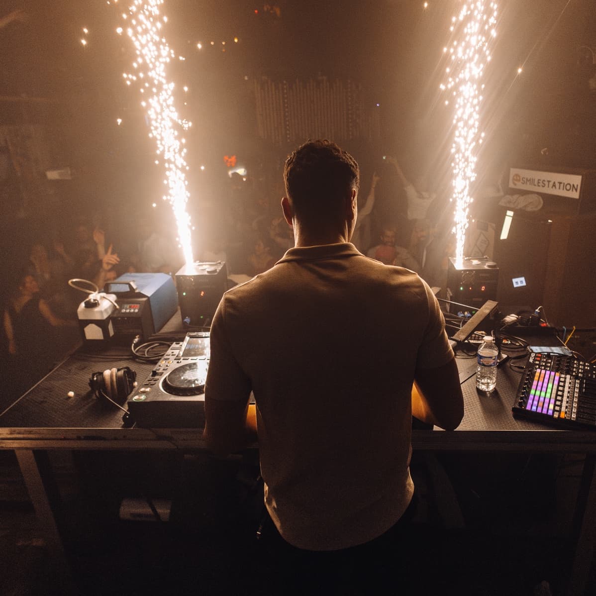 AMARIR — DJ in Paris