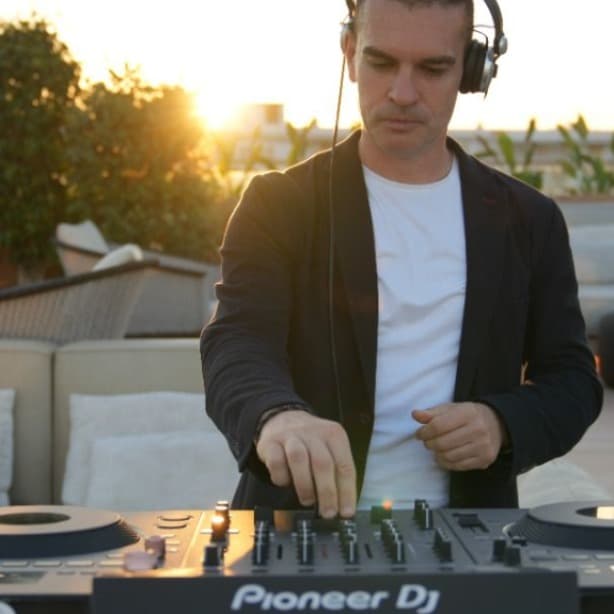 Jose Rodenas — DJ in Alicante