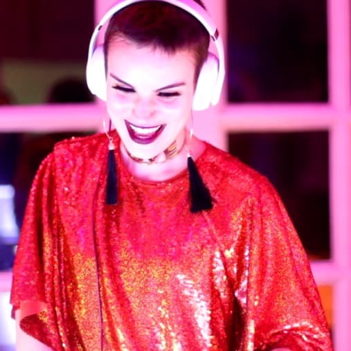 Ana Her — DJ in London