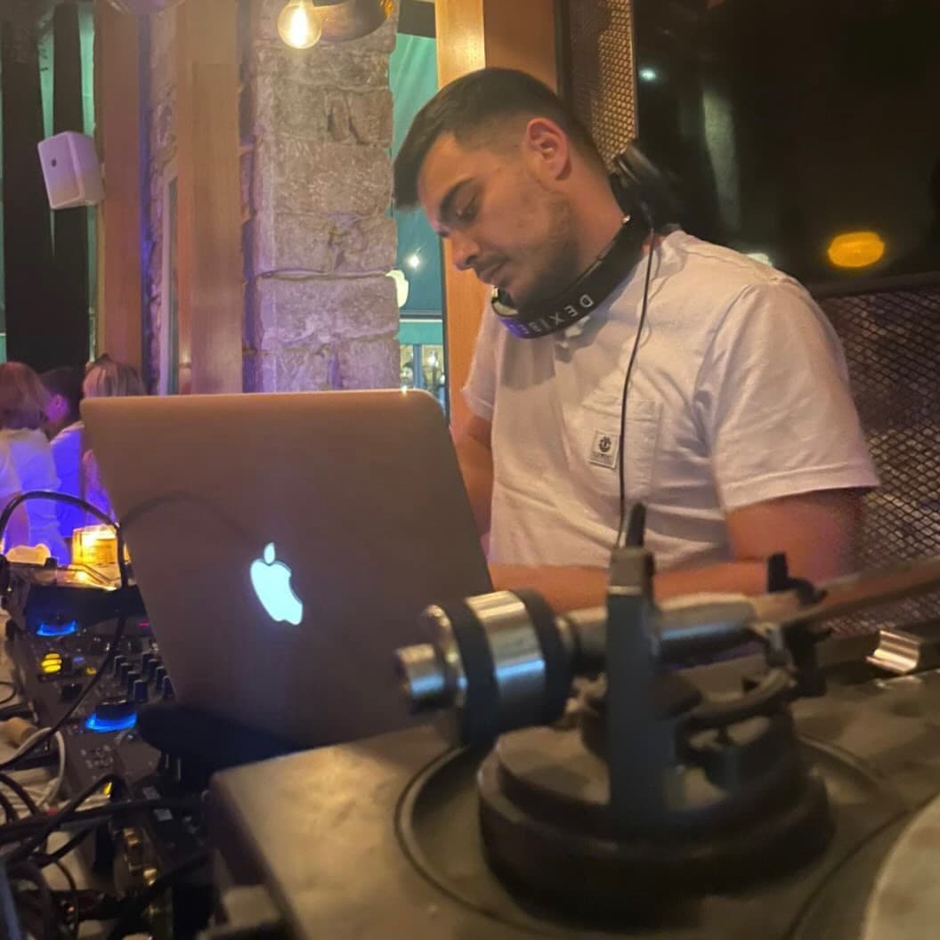 DJ Theoos — DJ in Nice