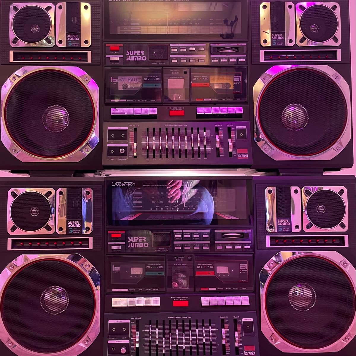 Lm 357 — DJ in Montpellier