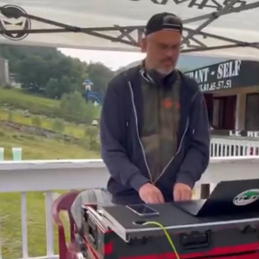 Will Van Hype — DJ in Pornichet
