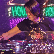 Barroness — DJ in London