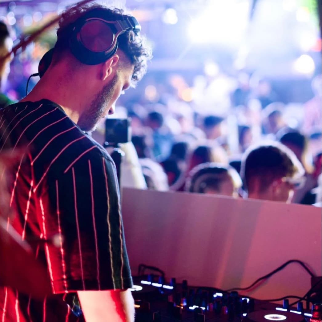 DJ Flobinks — DJ in Thonon-les-Bains