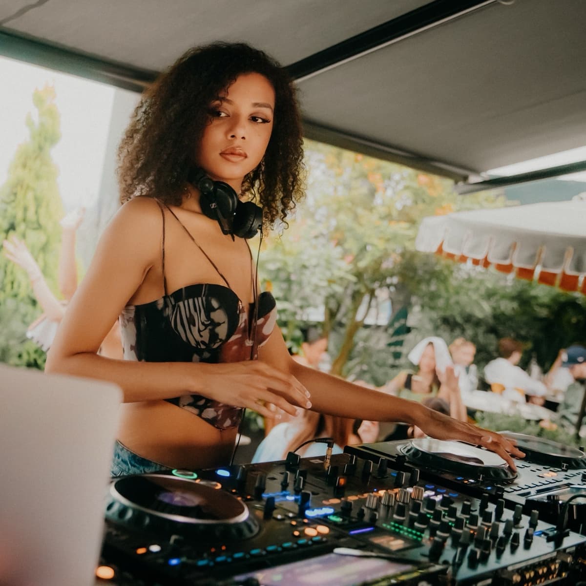 Nyira — DJ in London