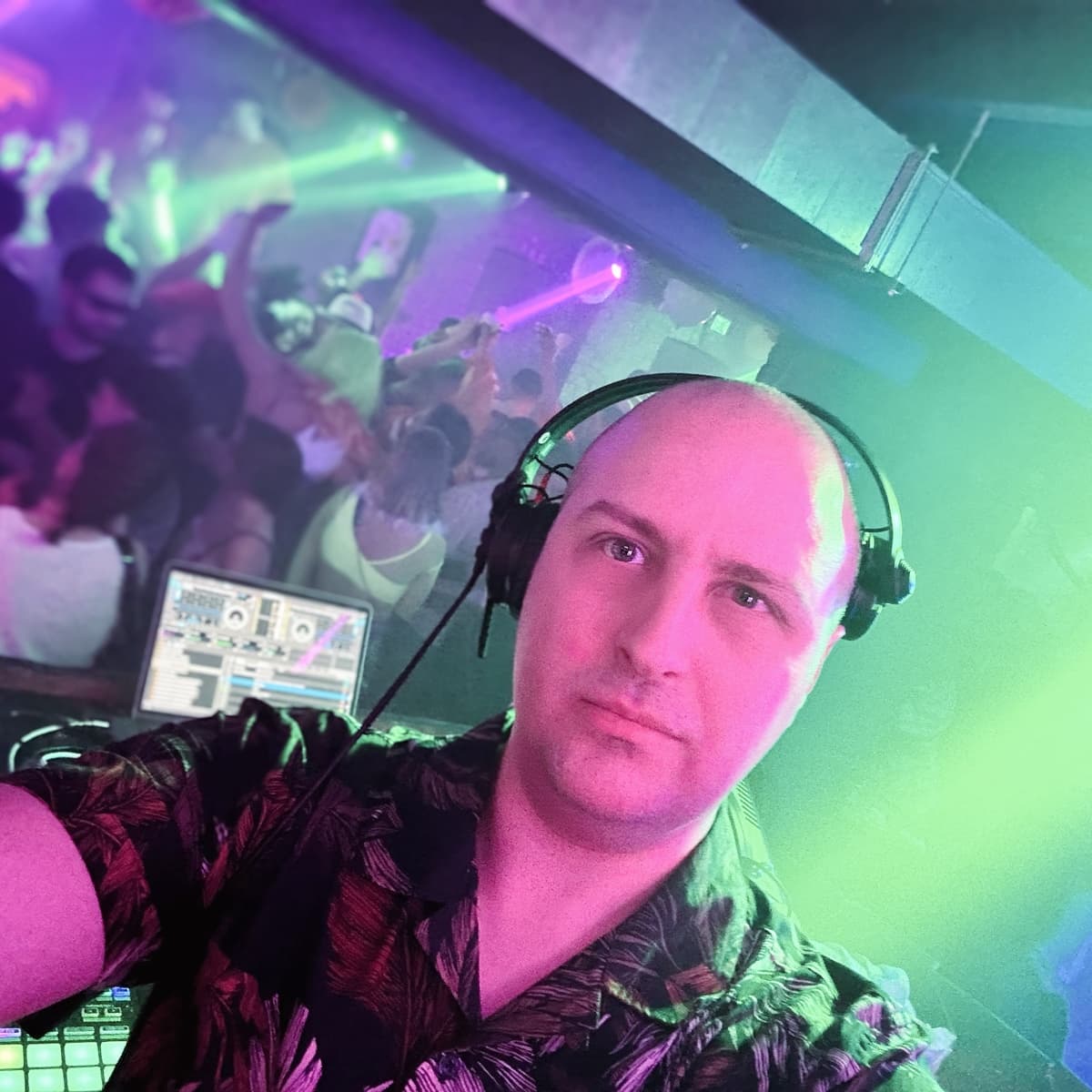 Joachim J — DJ in Valenciennes