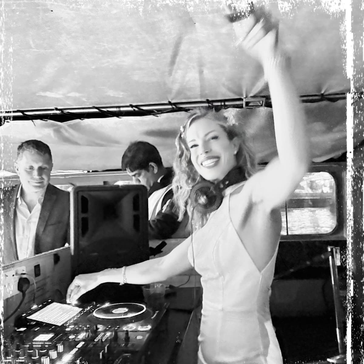 Clara G — DJ in London