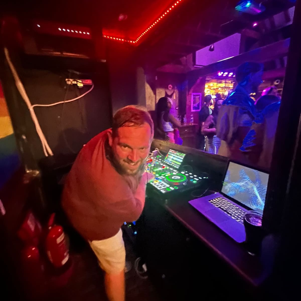 Dave Akehurst — DJ in Kent