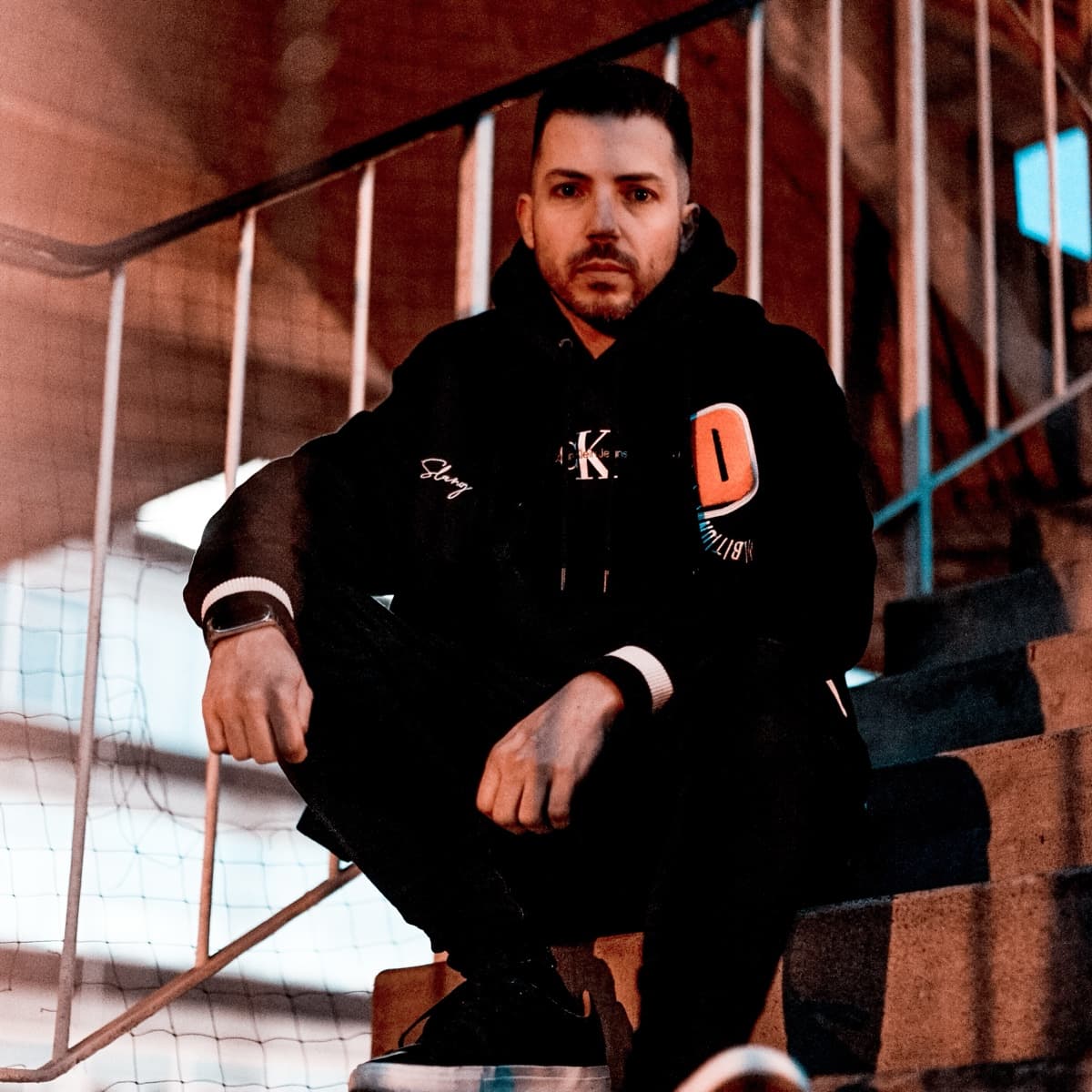 Michael Push — DJ in London