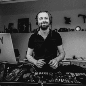 Patsby — DJ in Avignon
