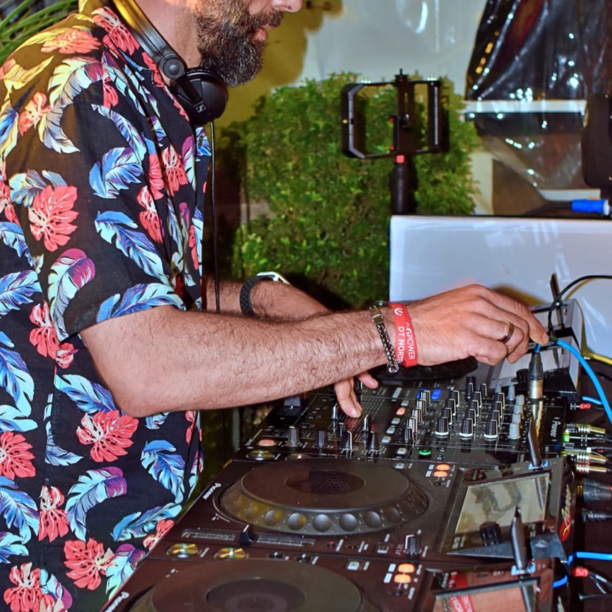 Kelmen Deejay — DJ in Bilbao