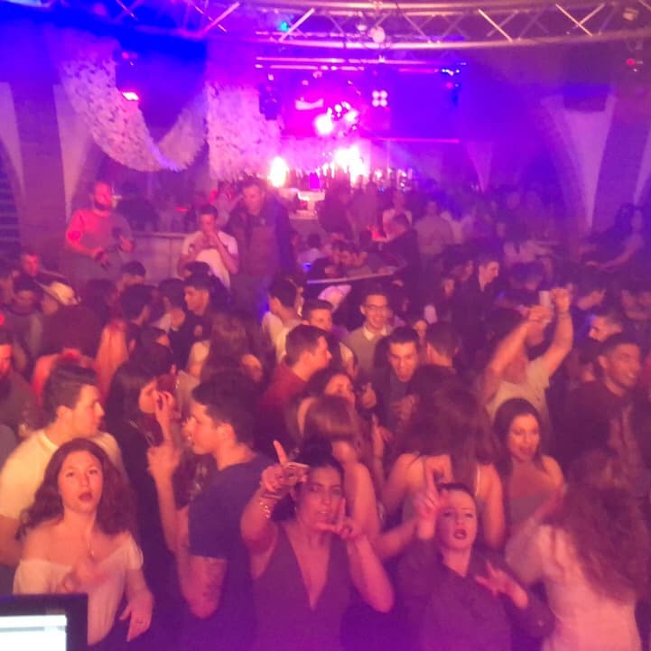 Etienne Muka — DJ in Perpignan