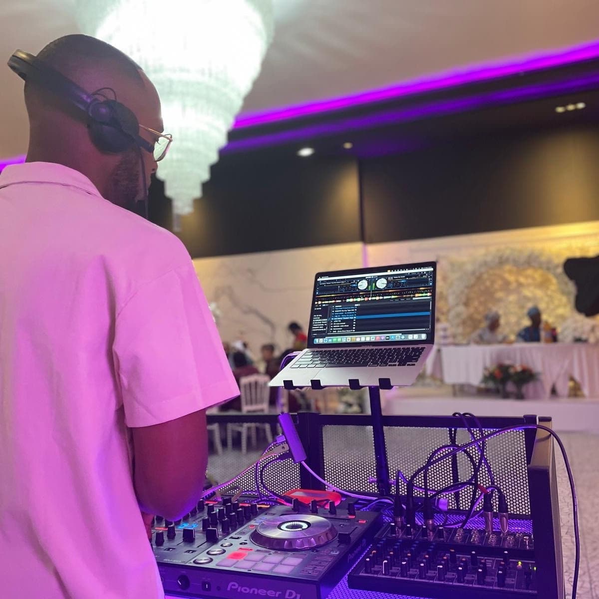 Nyckson — DJ in Combs-la-Ville