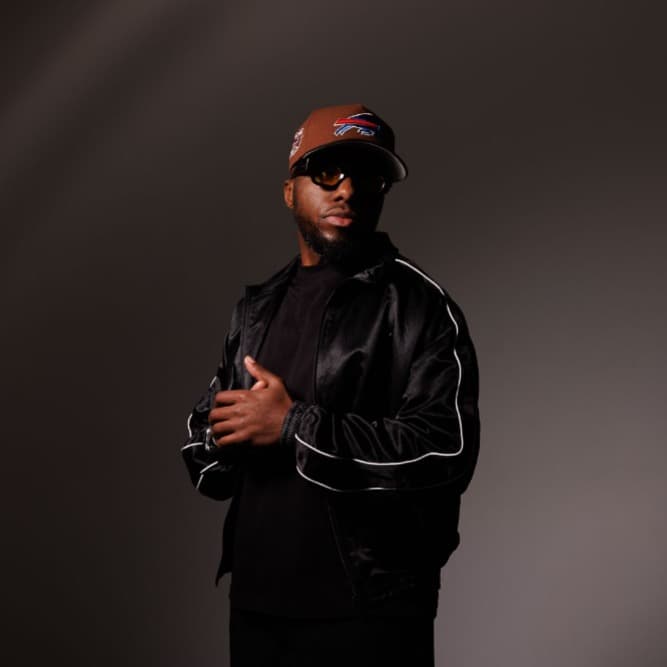 DJ KEMJANI — DJ in Lyon