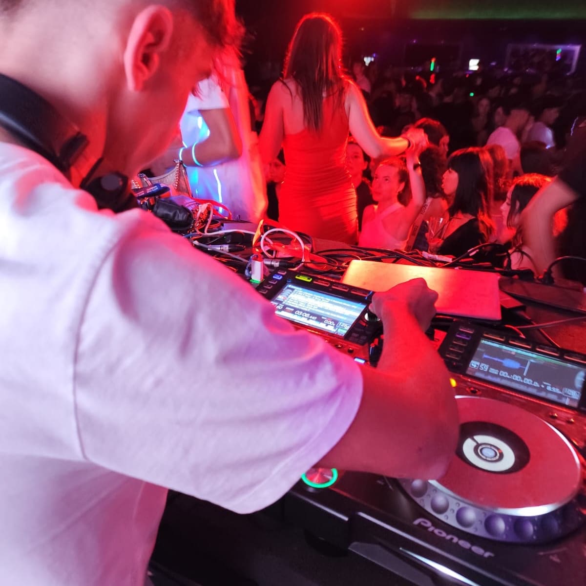 unaisanchezdj — DJ in Bilbao