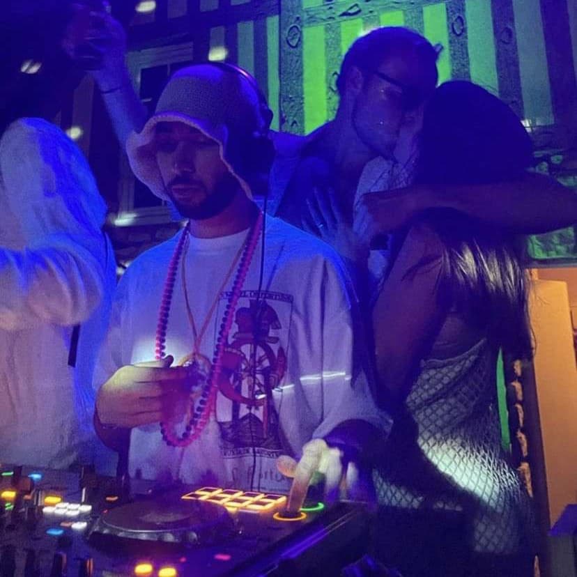 Oliel — DJ in Paris