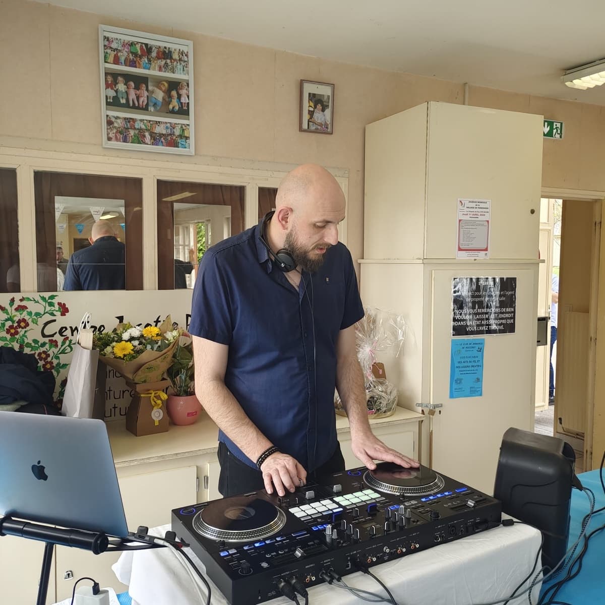 DJ Painter — DJ in Troyes