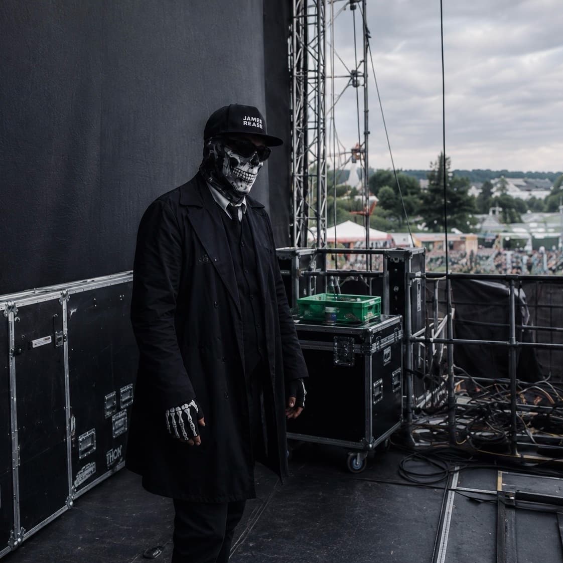 James Rease — DJ in Saint-Étienne
