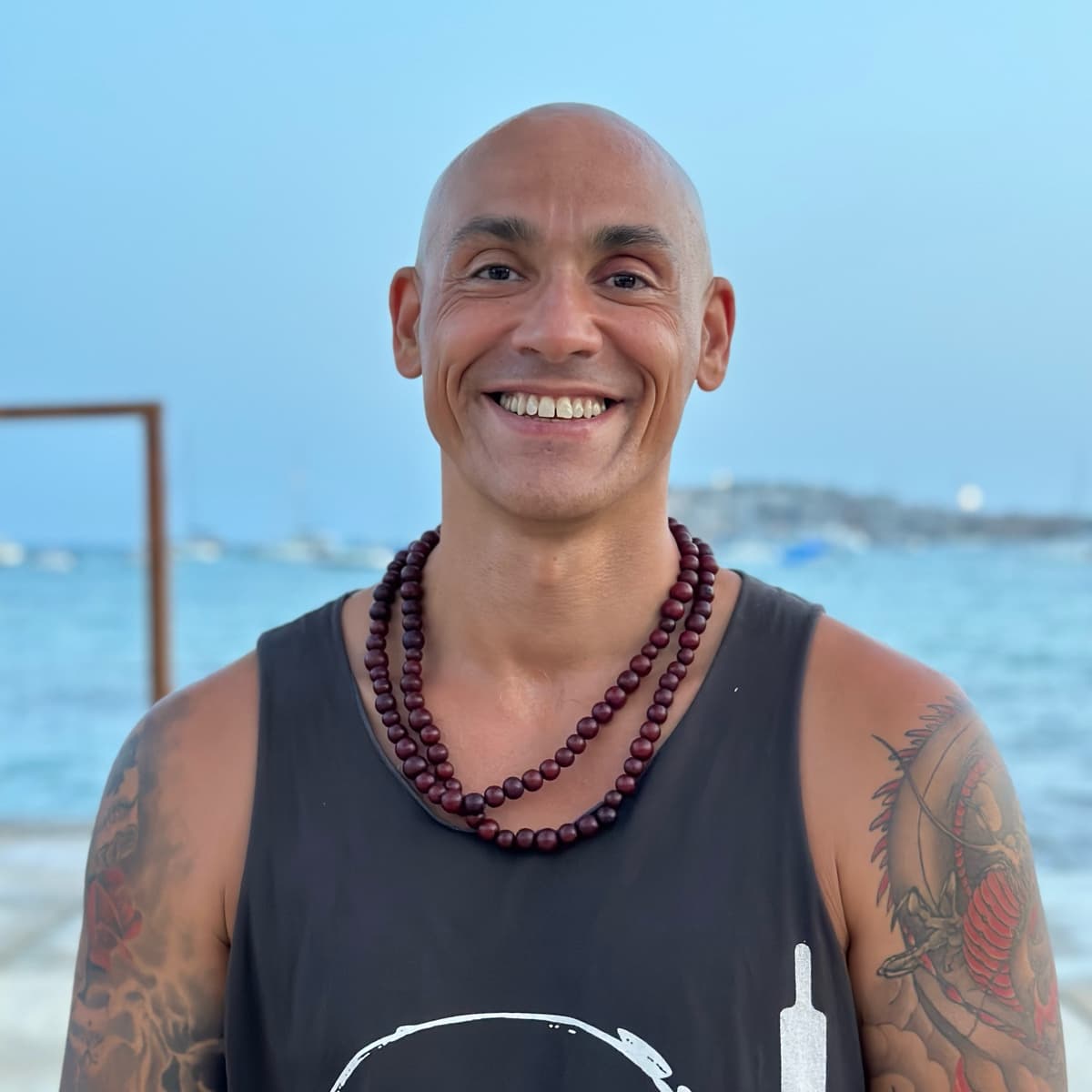 Adam Ghoneim — DJ in Ibiza