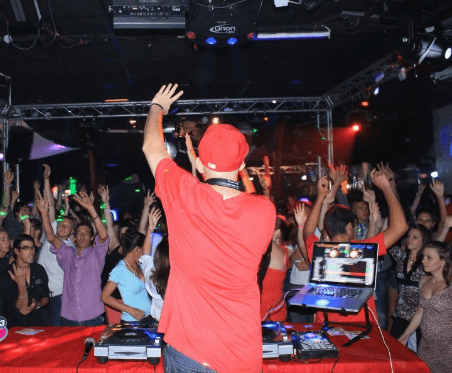 Mr Twice — DJ in Bordeaux