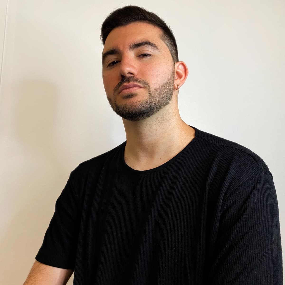 Ben Rodd — DJ in Paris