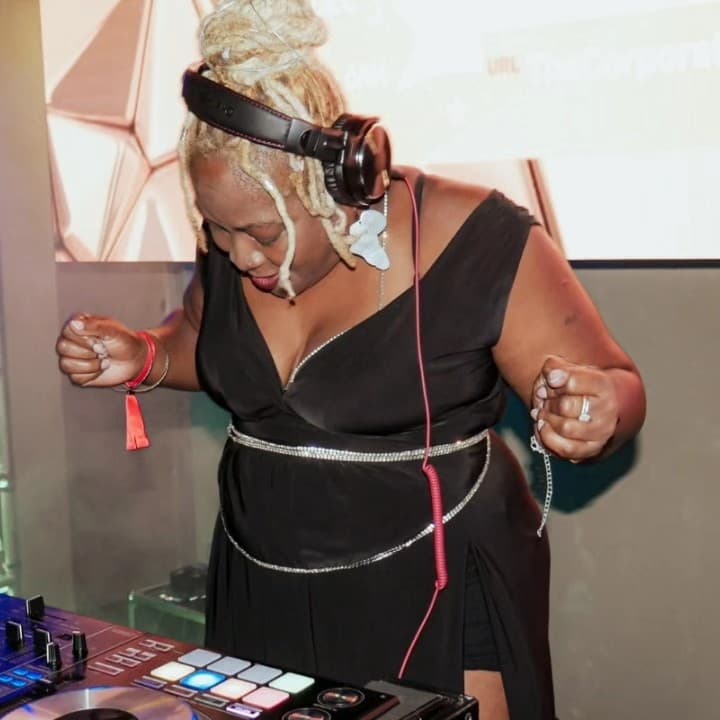 Mixtress Africa Allah — DJ in Broward County
