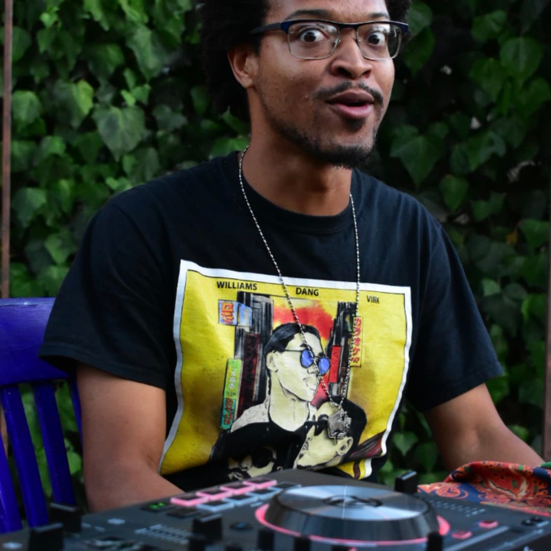 MADSPILL — DJ in Sacramento