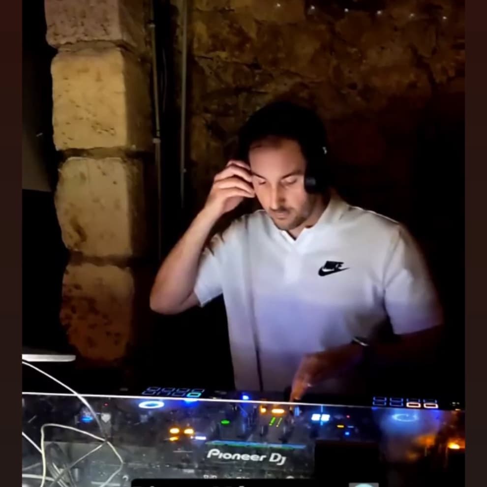 Pierre.V — DJ in Bordeaux