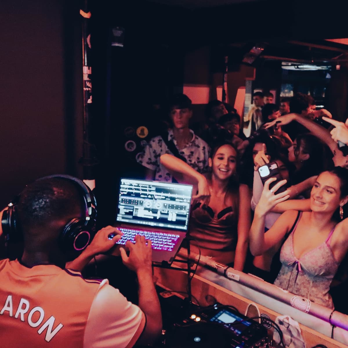 JOE AARON — DJ in Leeds