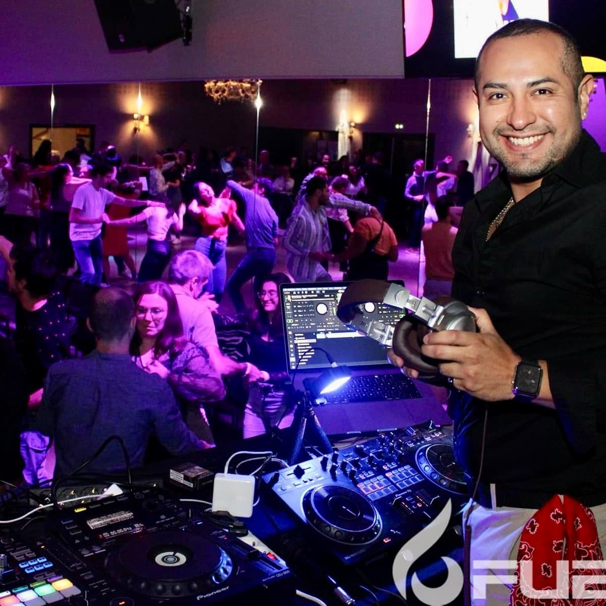 Dj Fuego — DJ in Lyon
