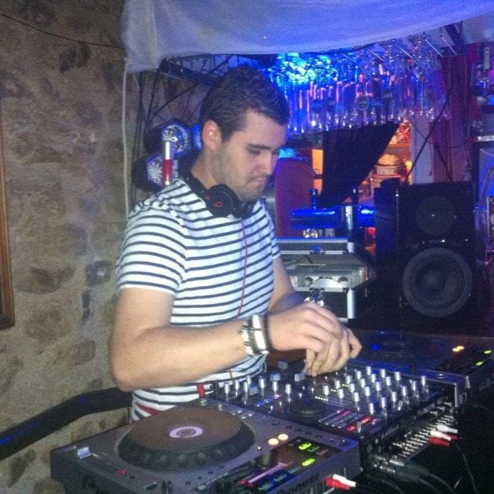 Tibo Sparks — DJ in Limoges