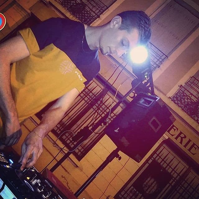 Tristan AG — DJ in Lyon