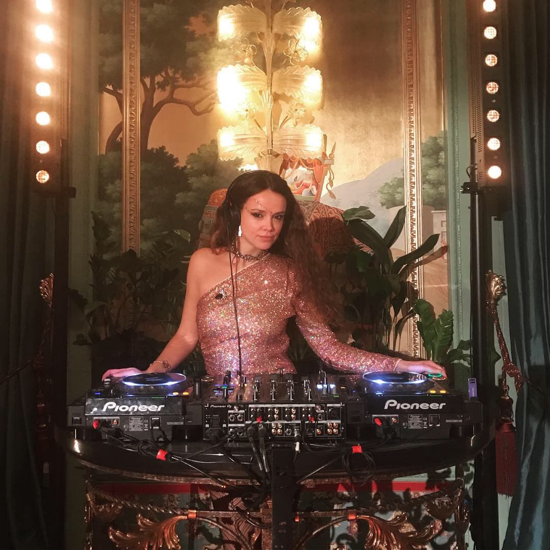 Irene Gia — DJ in London