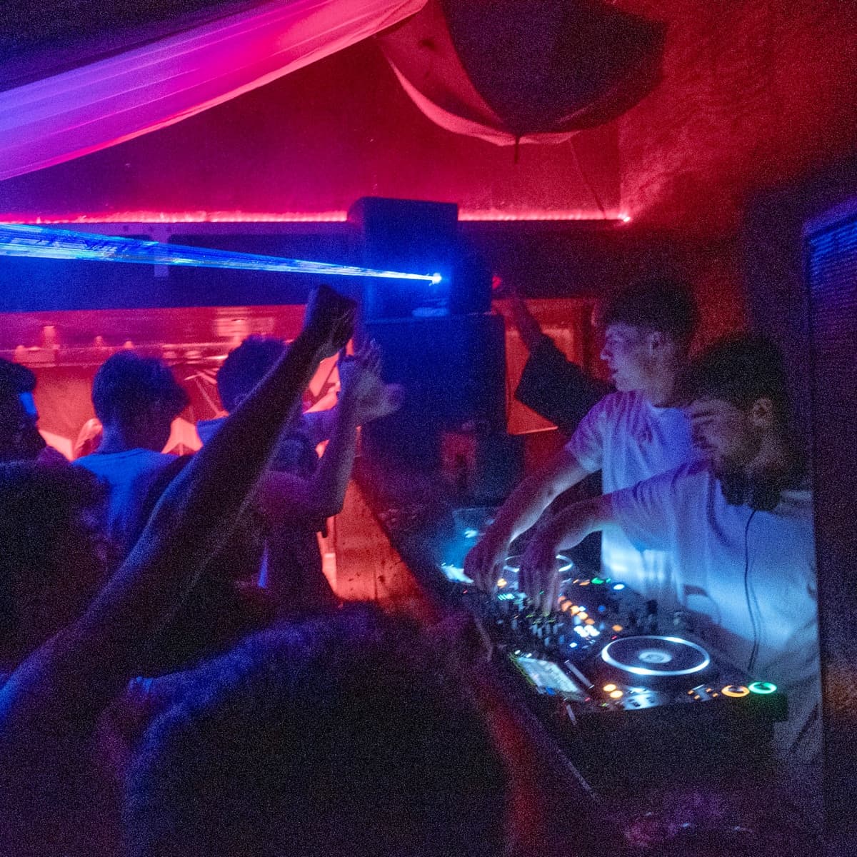 X:Fuse — DJ in Bristol