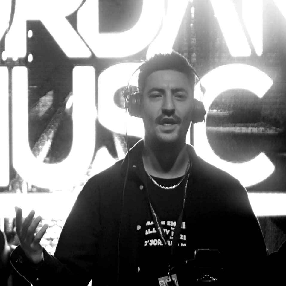 DjordansMusic — DJ in Reims