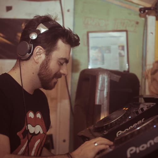 Ivoire — DJ in Bordeaux