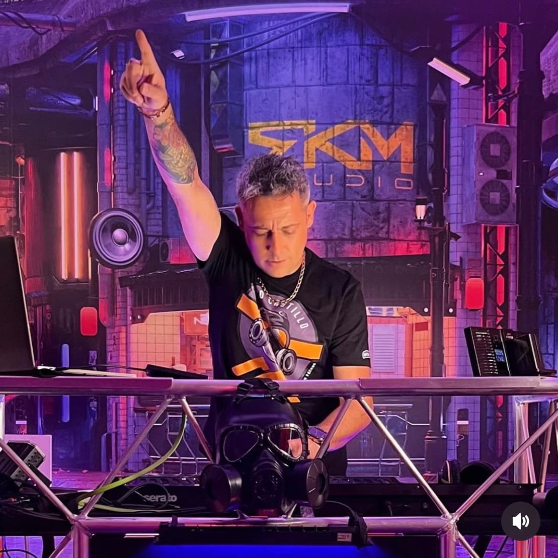 Mario Castillo DJ — DJ in Madrid