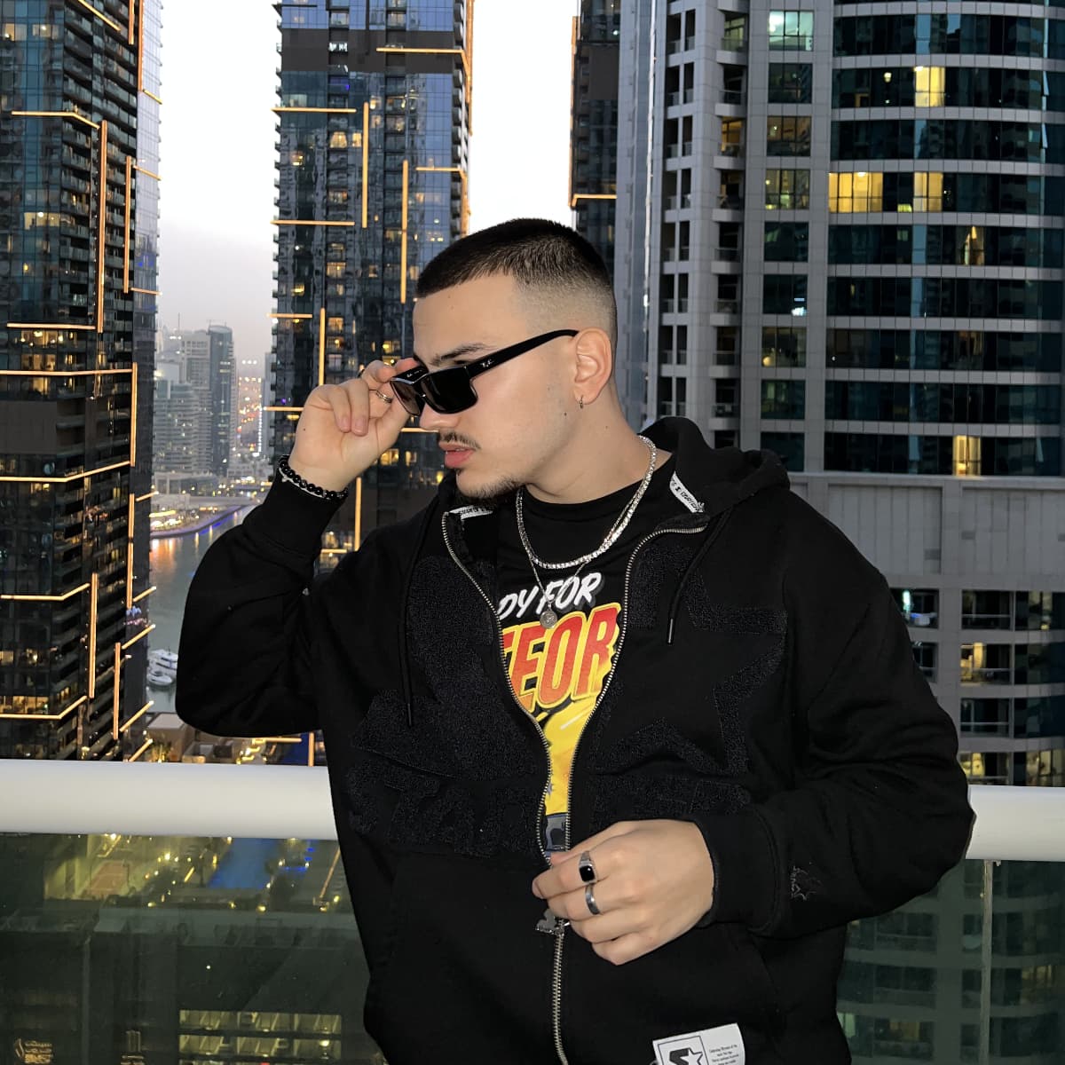 Hardavent — DJ in Paris