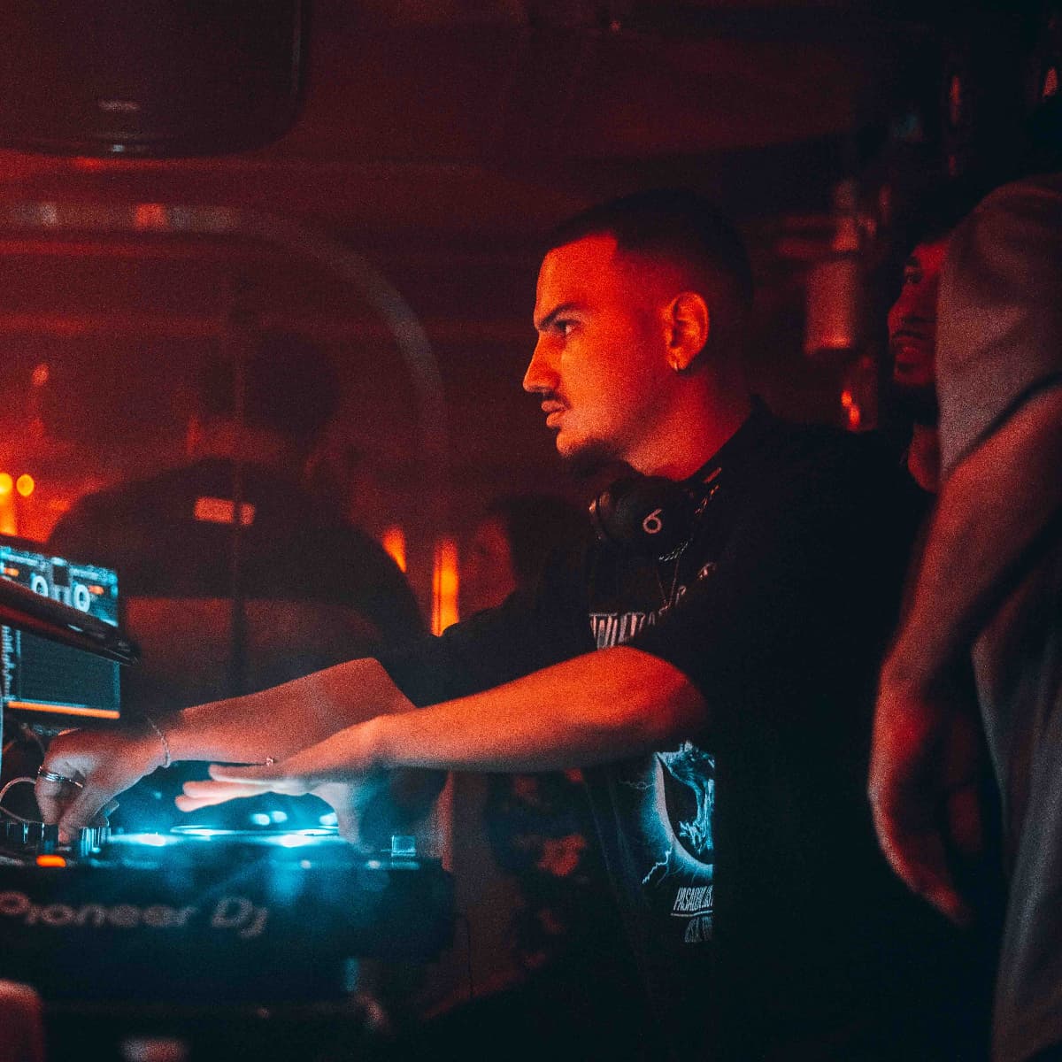 Hardavent — DJ in Paris