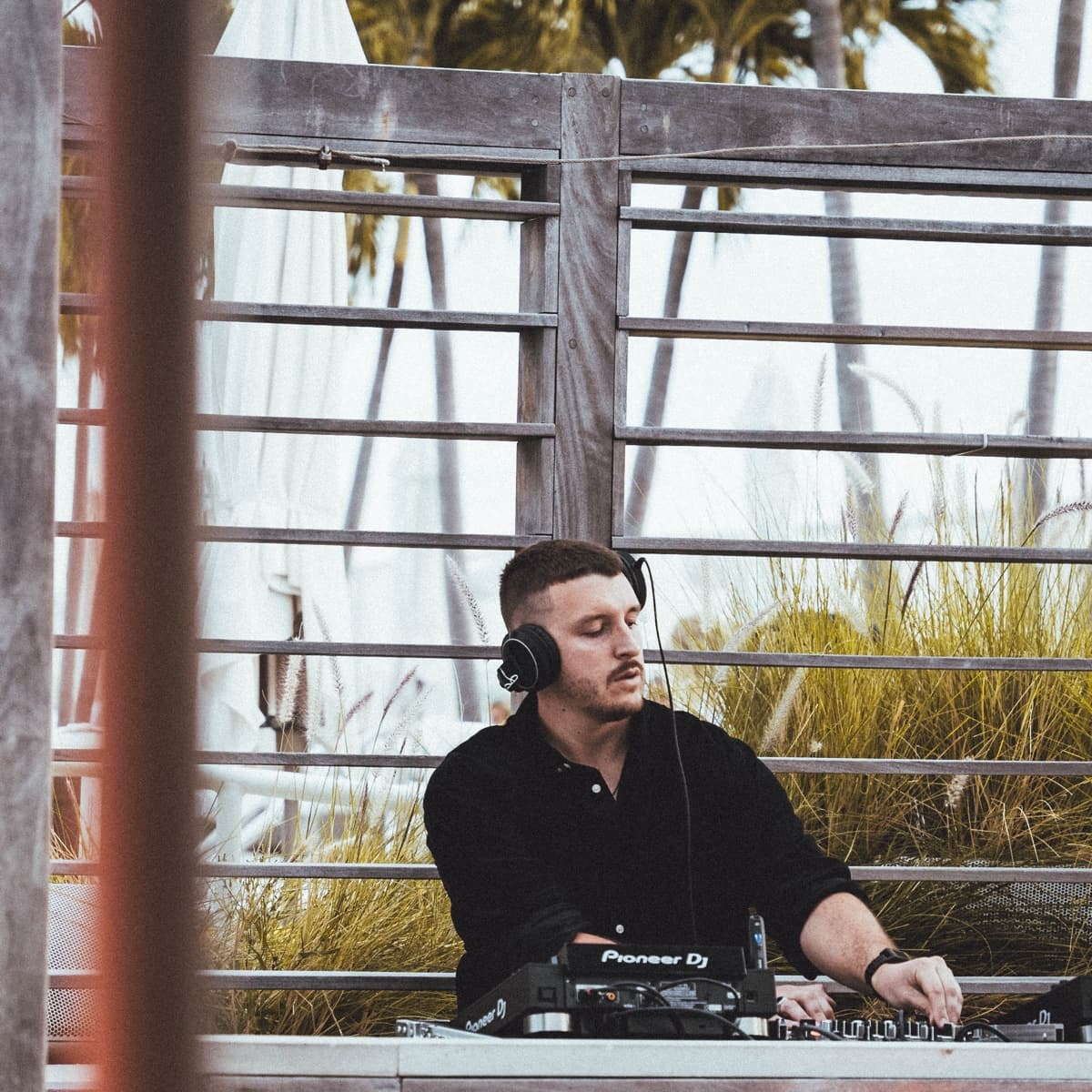 Hugo Frank — DJ in Miami Beach