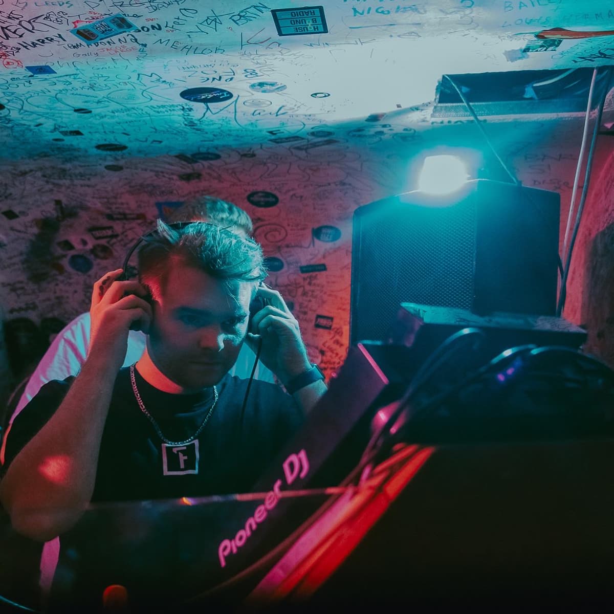 ODJ — DJ in Leeds
