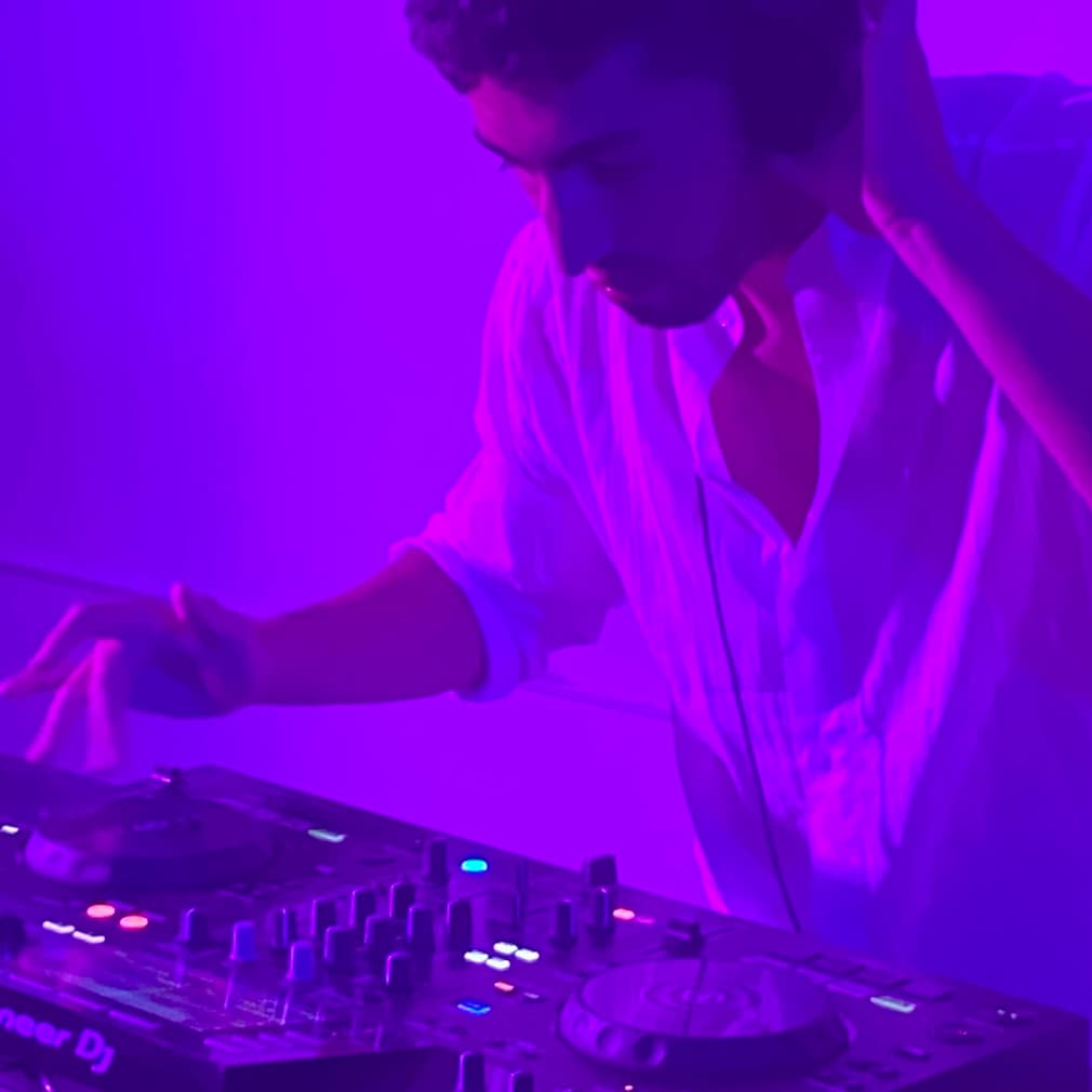 WOBERMAD — DJ in Madrid
