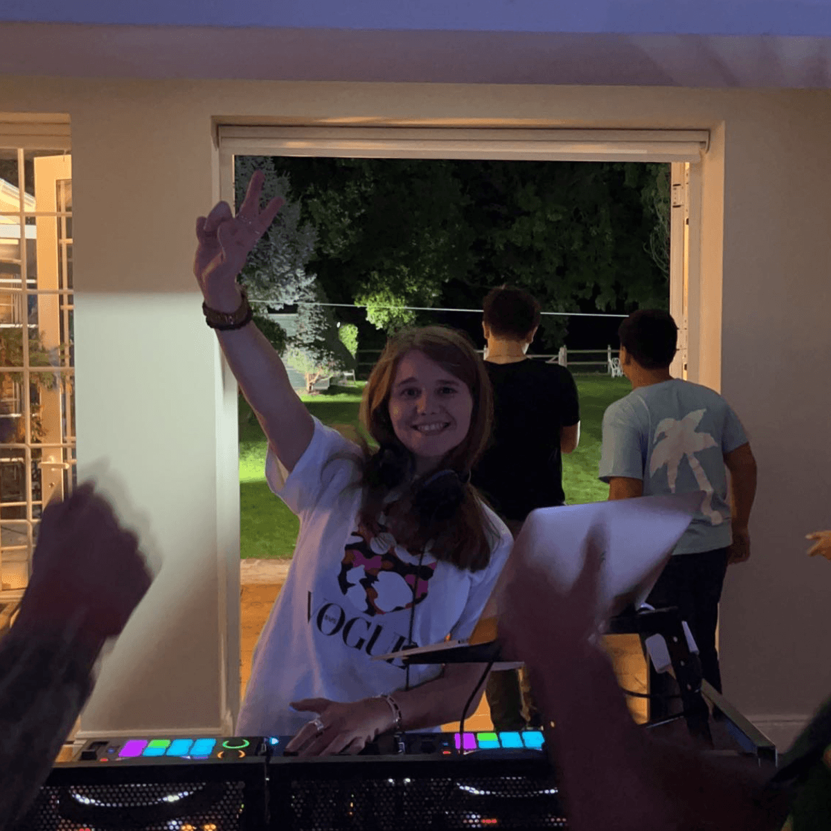 Evie Tres — DJ in Nottingham